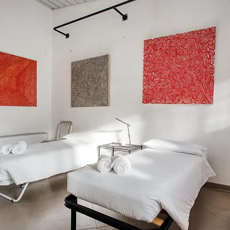 Holiday home Polenghi's Art Loft *