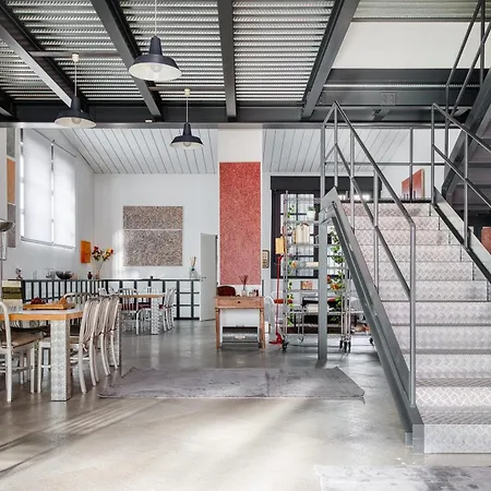 Polenghi's Art Loft Holiday home Milan