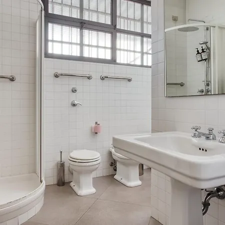 Polenghi's Art Loft Holiday home Milan