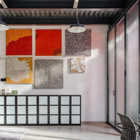 Polenghi's Art Loft * Milan