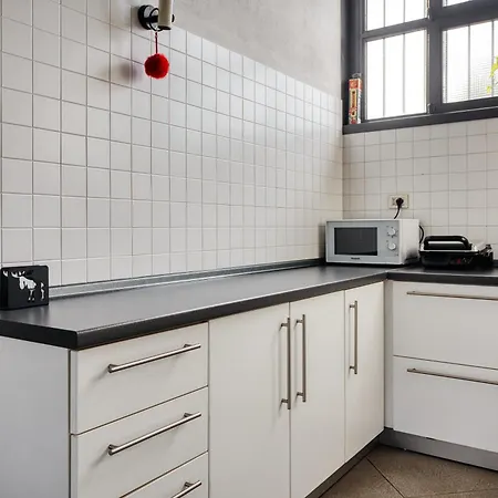 Polenghi's Art Loft Holiday home