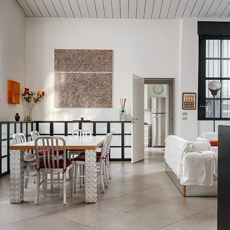 Polenghi's Art Loft Holiday home Milan