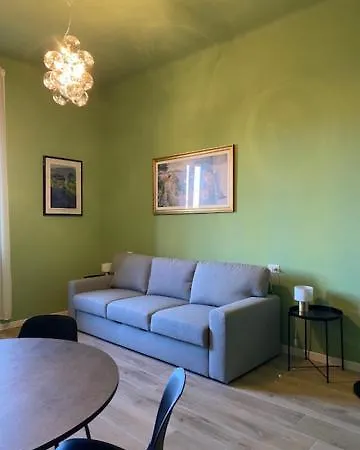 Апартаменты Charming House Lancetti District *