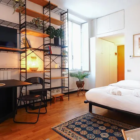 Primopiano - Crema Apartment *