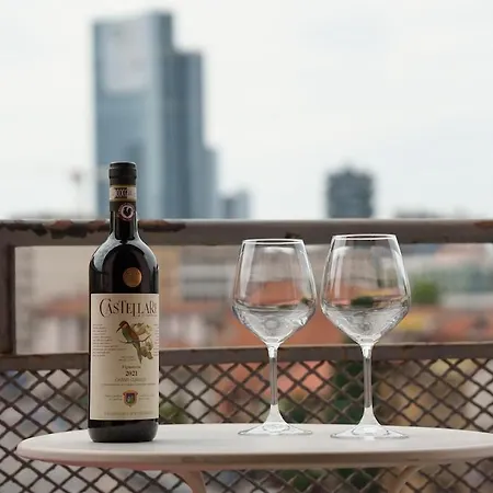 Station-duomo - Two Bedrooms & Terrace * Milaan