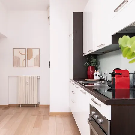 Easylife - Splendida Residenza A Due Passi Dal Cenacolo Vinciano Apartman Milánó