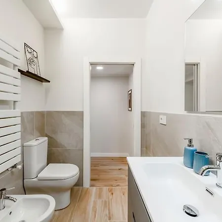 Casa Oriana 2 Centro-metro M1 * 밀라노