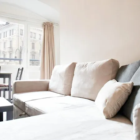 Lägenhet Lupetta Milano