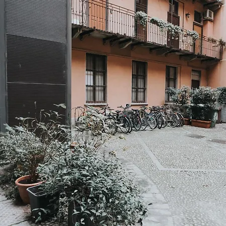 Prestige Boutique Homes - Brera 2 Apartamento Milão