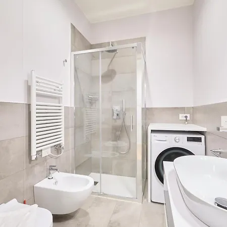 Modern Onebedroom 2nd Floor - Mirable Pm Daire Milano