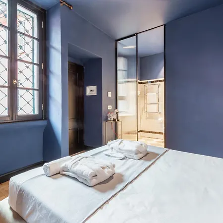 The Nine - B Apartment Milan
