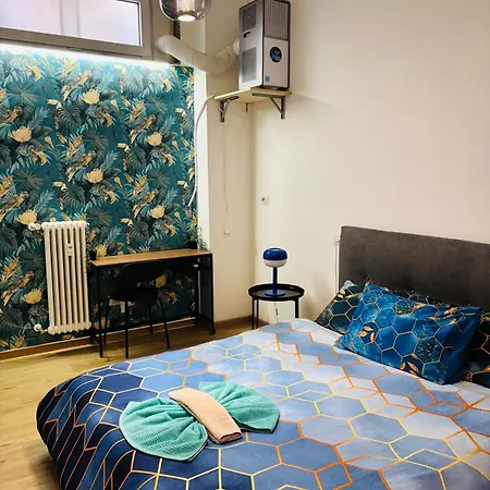 Underground Guest house 3*