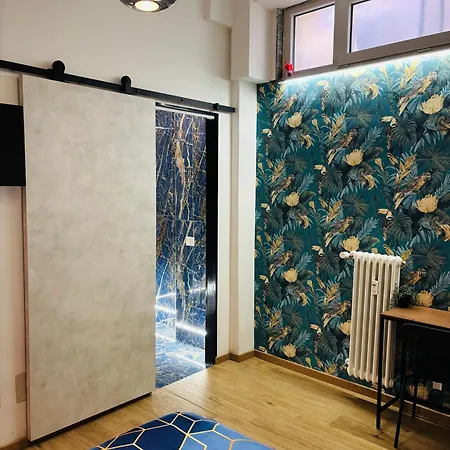 Guest house Underground Milan