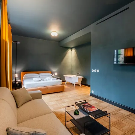 Apartment The Nine - B