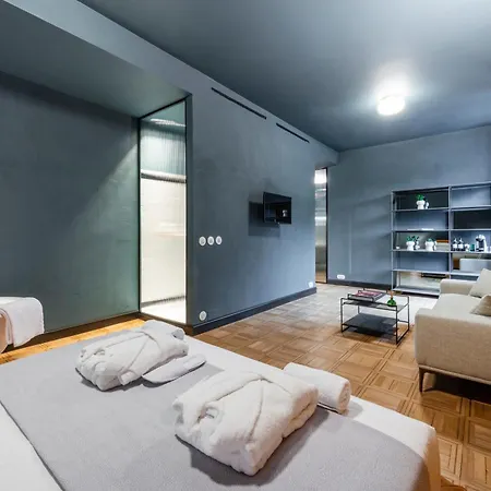 Apartment The Nine - B