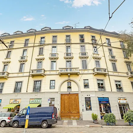 Little Attico Porta Romana - Terme - Centro Apartment Milan