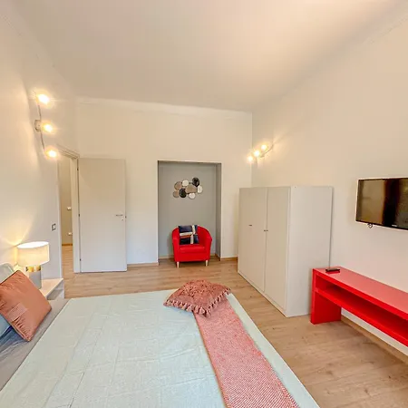 Apartament Bellani - 3 Doppie - Porta Nuova Mediolan