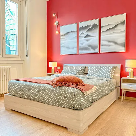 Apartamento Bellani - 3 Doppie - Porta Nuova *