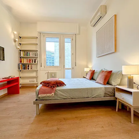 Bellani - 3 Doppie - Porta Nuova Apartament *