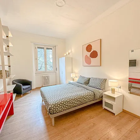 Bellani - 3 Doppie - Porta Nuova Apartament *