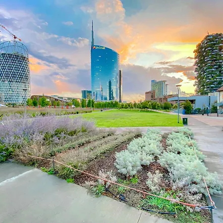 Bellani - 3 Doppie - Porta Nuova Apartament *