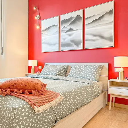 Apartament Bellani - 3 Doppie - Porta Nuova Mediolan