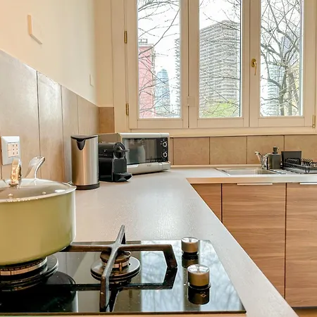 Bellani - 3 Doppie - Porta Nuova Mediolan