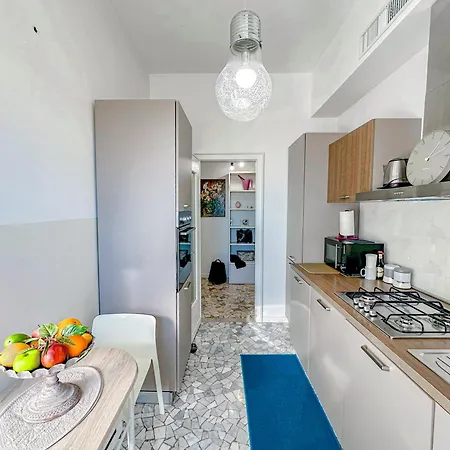 Apartman Ariberto Panoramica - 8 Min Da Duomo