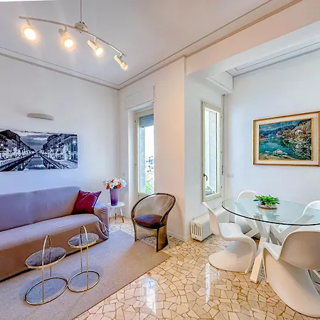 Διαμέρισμα Ariberto Suite Panoramica - 8 Min Da Duomo