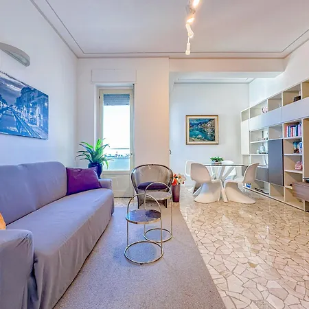 Ariberto Panoramica - 8 Min Da Duomo