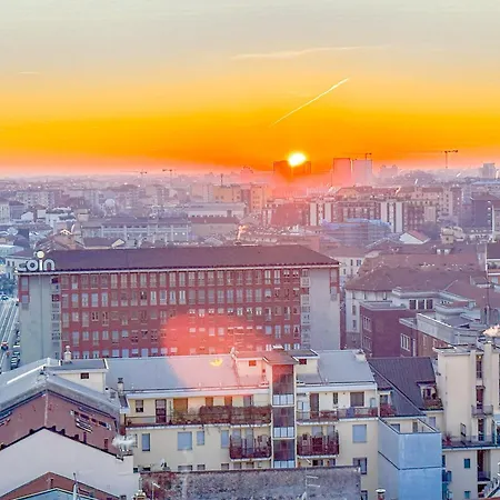 Apartman Ariberto Panoramica - 8 Min Da Duomo *