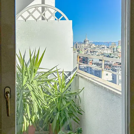 Διαμέρισμα Ariberto Suite Panoramica - 8 Min Da Duomo