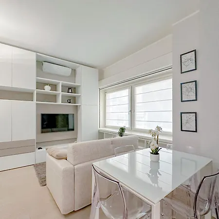 Apartment Panzeri Design - 2 Mins Darsena E Navigli