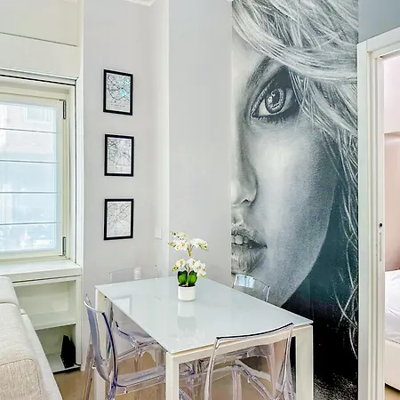 Apartment Panzeri Design - 2 Mins Darsena E Navigli *