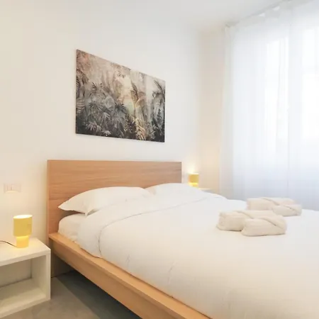 Appartement Primopiano - Certosa 105 *