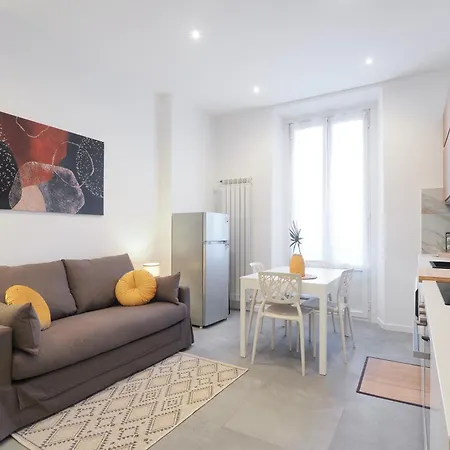 Primopiano - Certosa 105 Appartement Milaan