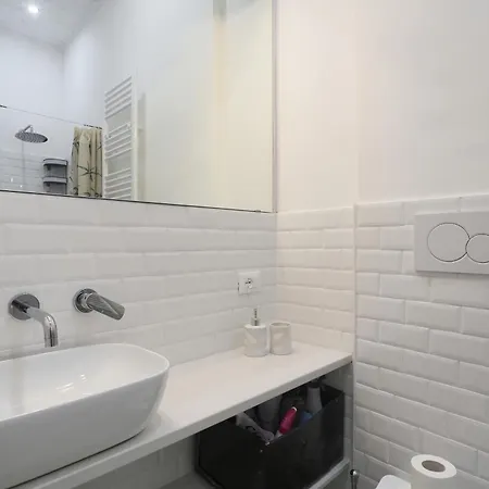 Apartamento Primopiano - Sant' Arnaldo Milán