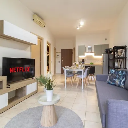 Luxapartment - Park View - Patio - Parking *