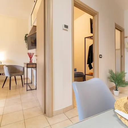 Apartman Luxapartment - Park View - Patio - Parking