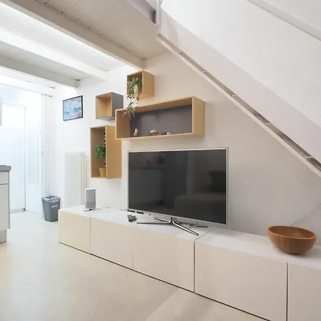 Primopiano - San Gottardo Apartament *