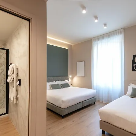 Aiello - Isola Design District 3* Mediolan