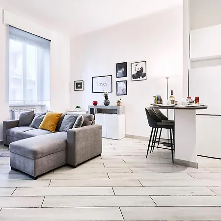 Apartamento Wonderful Near Station - Daniele *