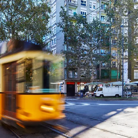 Apartamento Splendido Loft In Cenisio - Daniele