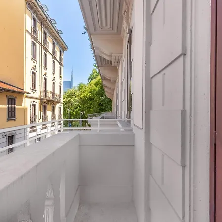 Montello Foresteria Lombarda 3* Milão