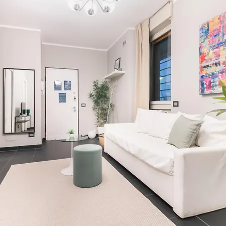 Apartmán Easylife - - Gregorio 43 A - Porta Venezia Milán