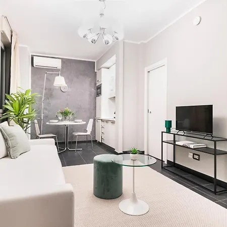 Easylife - - Gregorio 43 A - Porta Venezia Apartmán *
