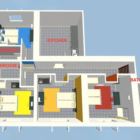 New Flat In The Heart Of Navigli *