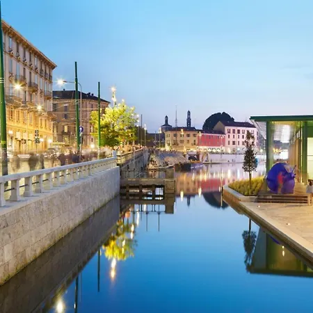 Appartamento New Flat In The Heart Of Navigli Milano