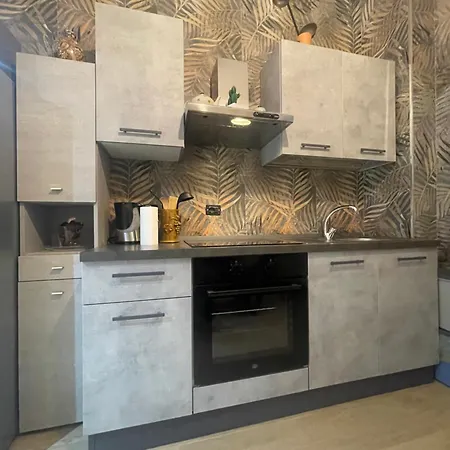 22cap Apartment