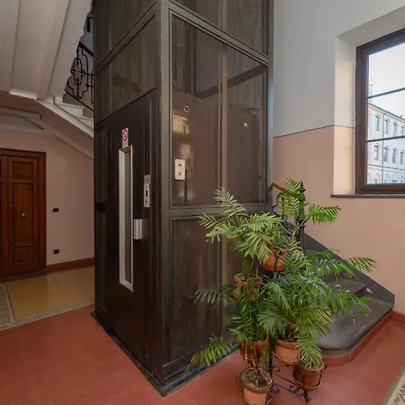 Italstay - Bramante Newly Refurbished Flat